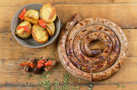 Boerewors Blog