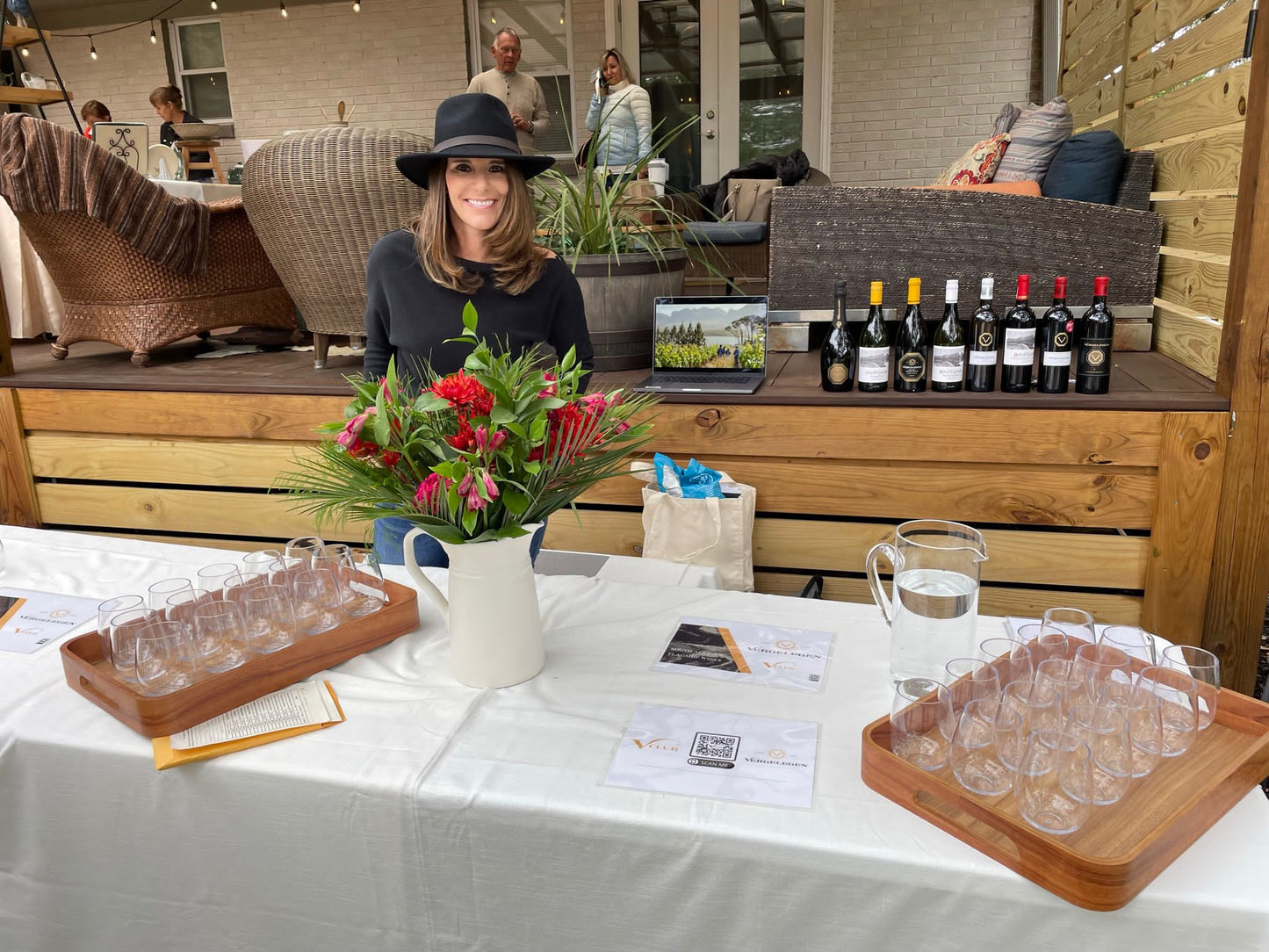 2023 Charleston SA Event Attendee Meal