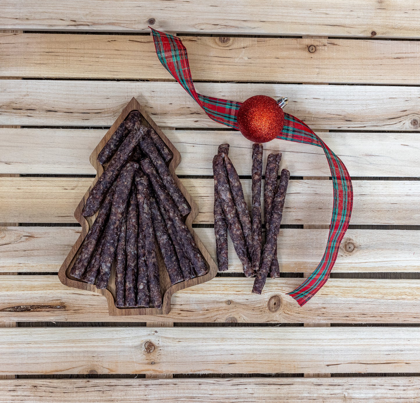 Droëwors (Dried Sausage) / Beef Sticks