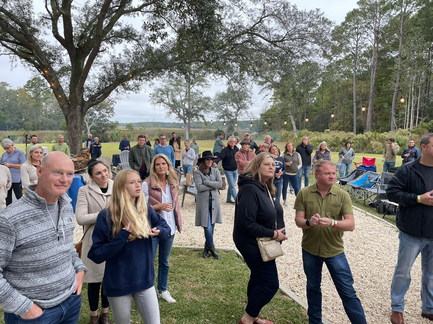 2023 Charleston SA Event Attendee Meal