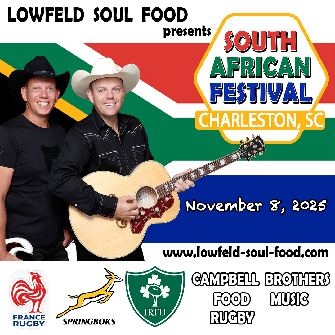 2025 South African Festival, November 8th, 2025