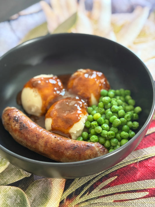 South African Boerewors & Patties Variety Pack