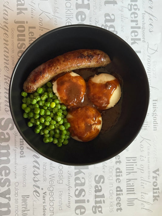 Pork Bangers