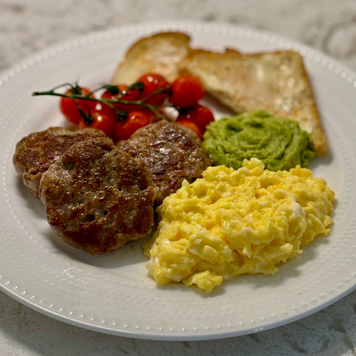 Pork Bangers