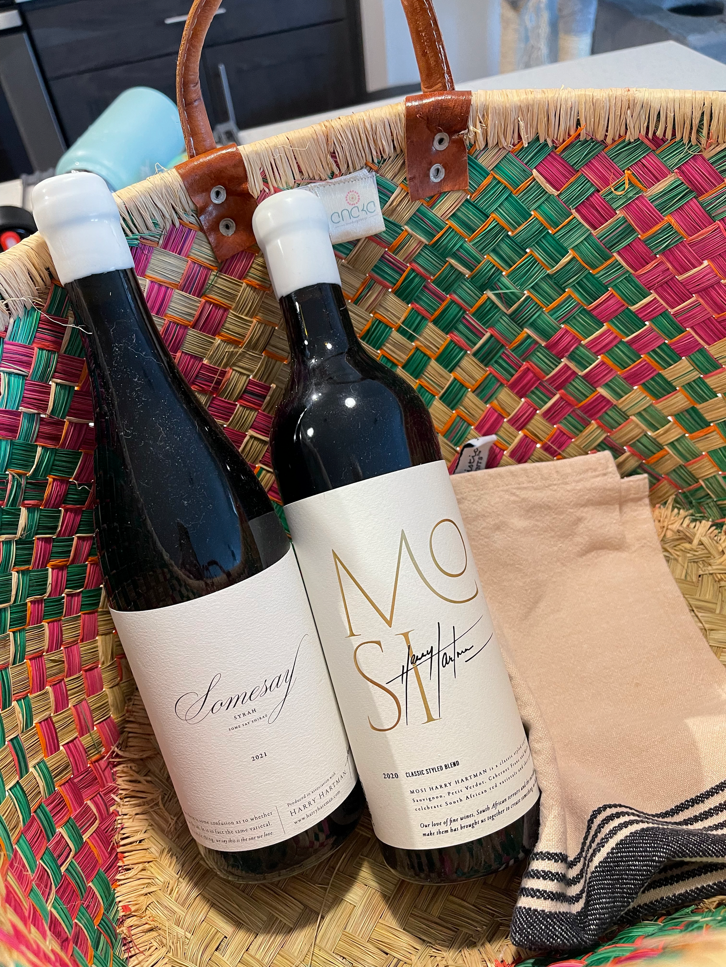 Festival Charcuterie Basket