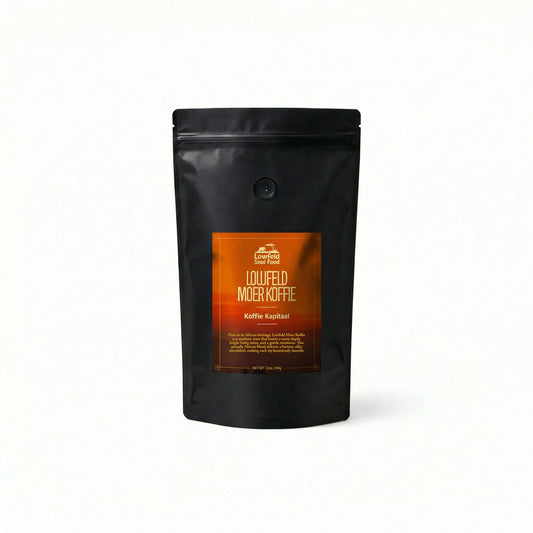 Lowfeld Moer Koffie