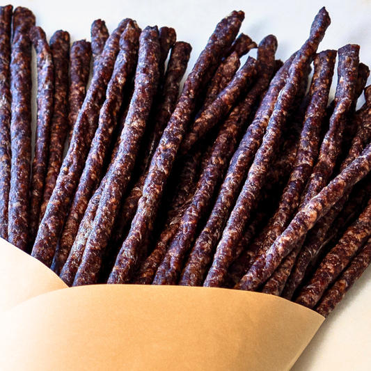 Steve's Droëwors (Dried Sausage) / Beef Sticks
