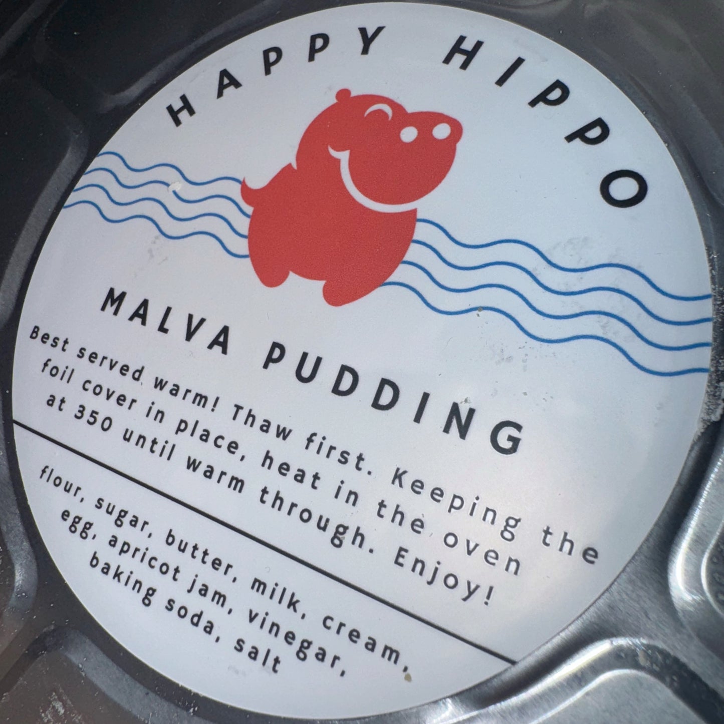 Malva Pudding