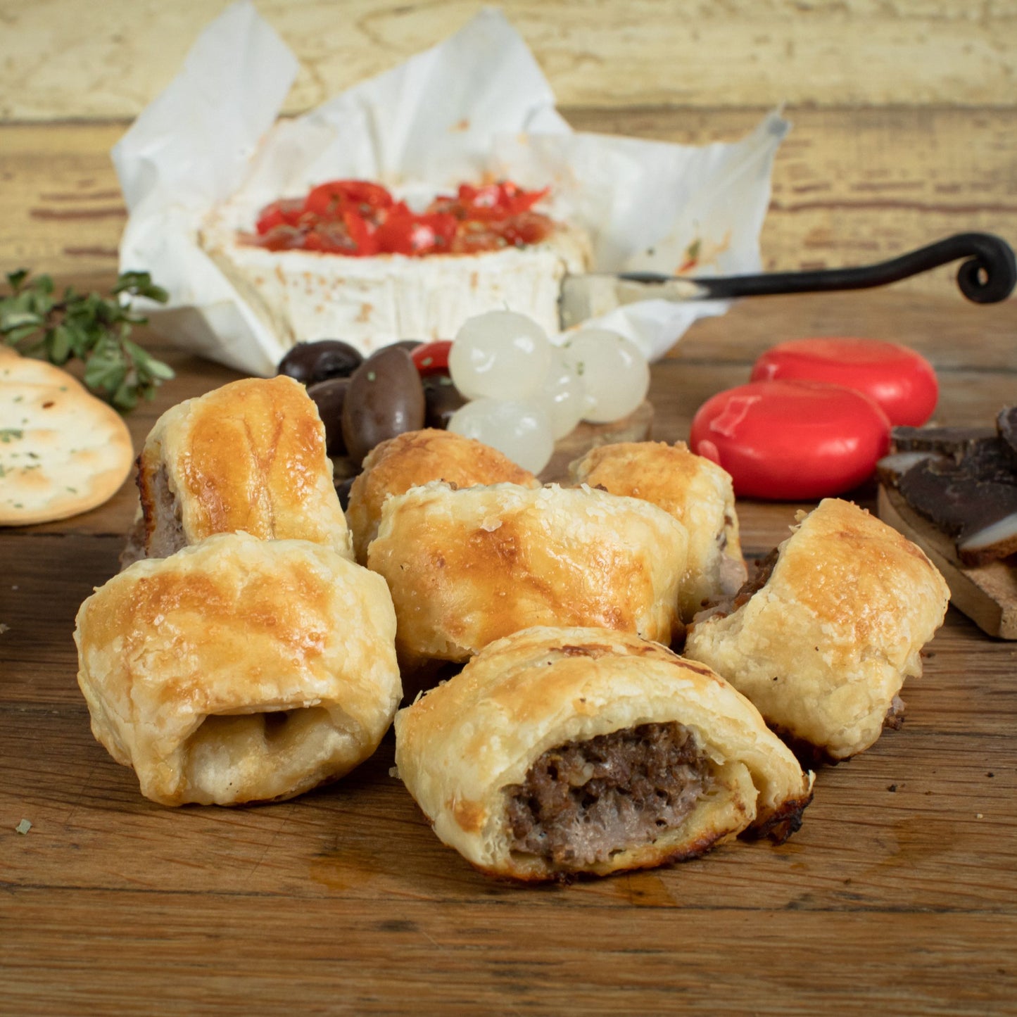 Sausage Rolls