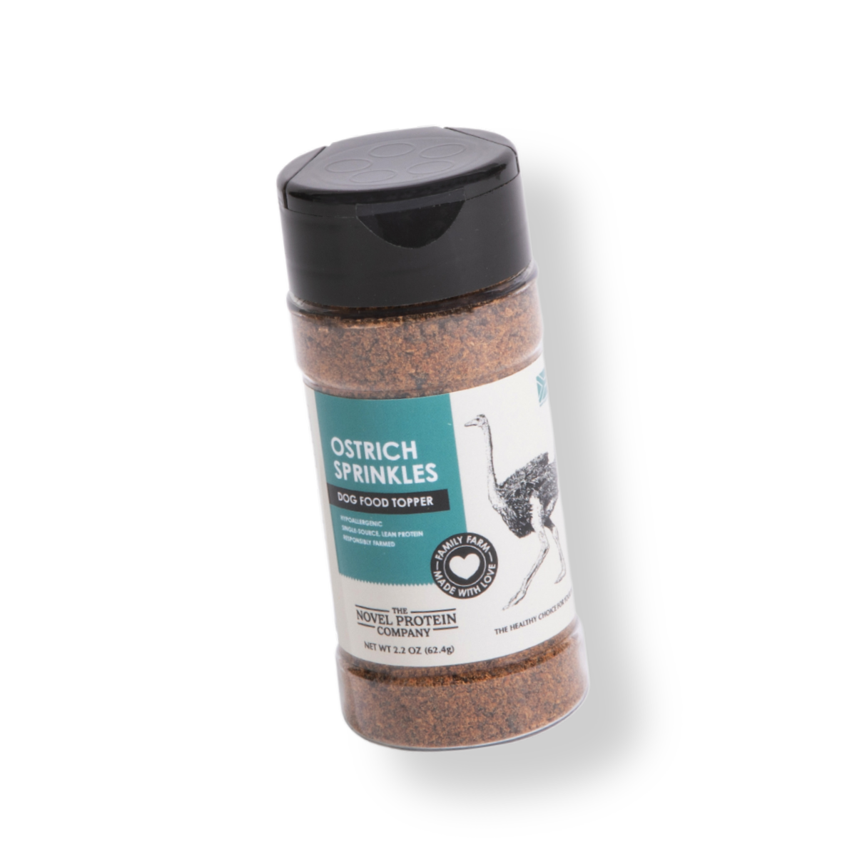 Ostrich Sprinkles