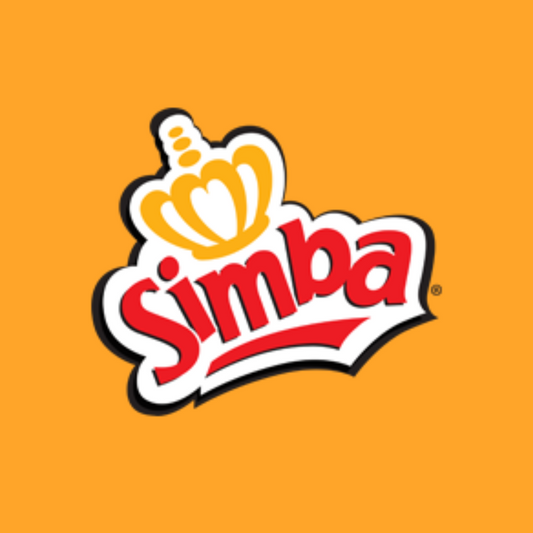 Simba Tomato Sauce Flavored Potato Chips 120g