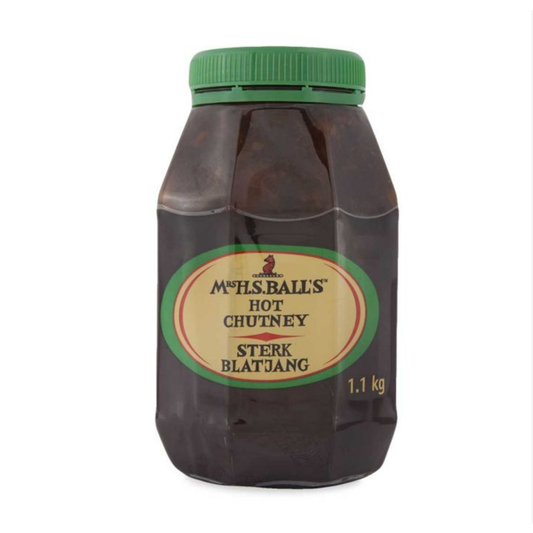 Mrs. H.S. Ball's Hot Chutney 1.1 Kg