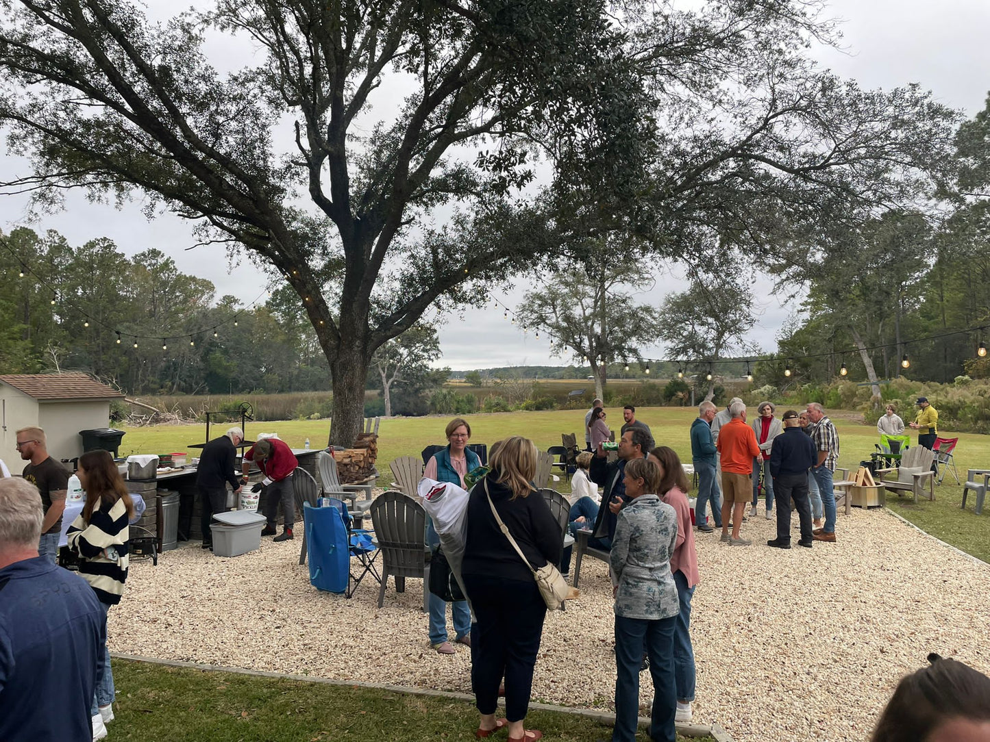 2023 Charleston SA Event Attendee Meal