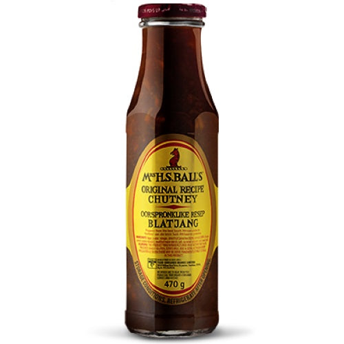 Mrs. Ball's Original Chutney 470g