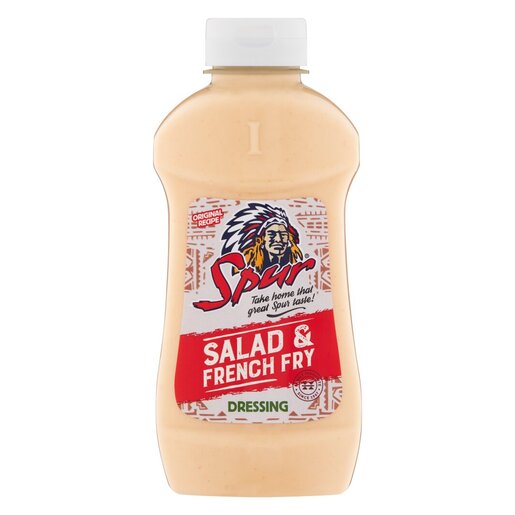 Spur Salad & French Fry Dressing 500ml