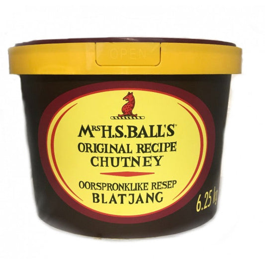 Mrs Balls Original Chutney 6.25kg
