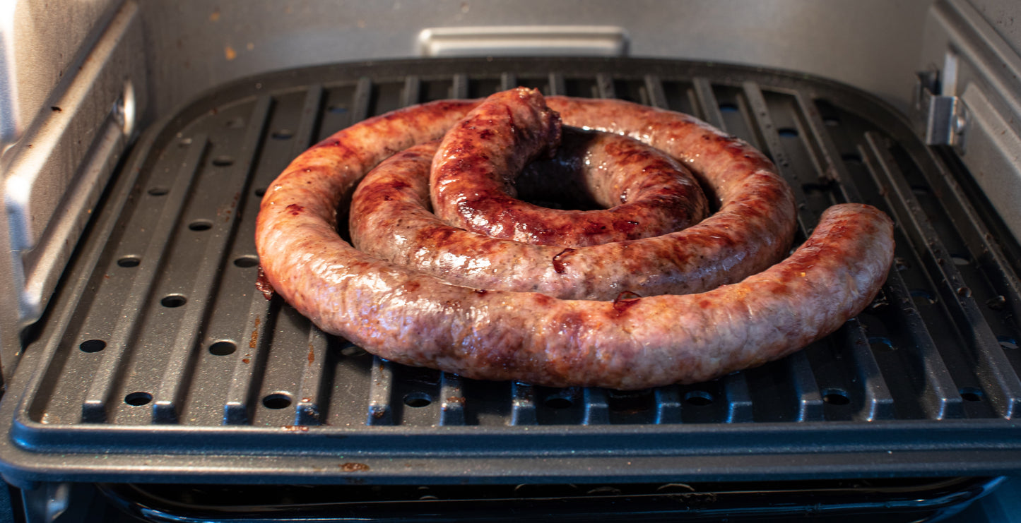 Boerewors (Traditional South African Farmers Sausage)