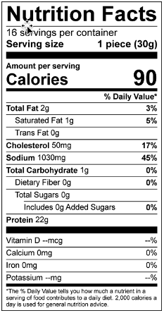 Steve's Droëwors (Dried Sausage) / Beef Sticks