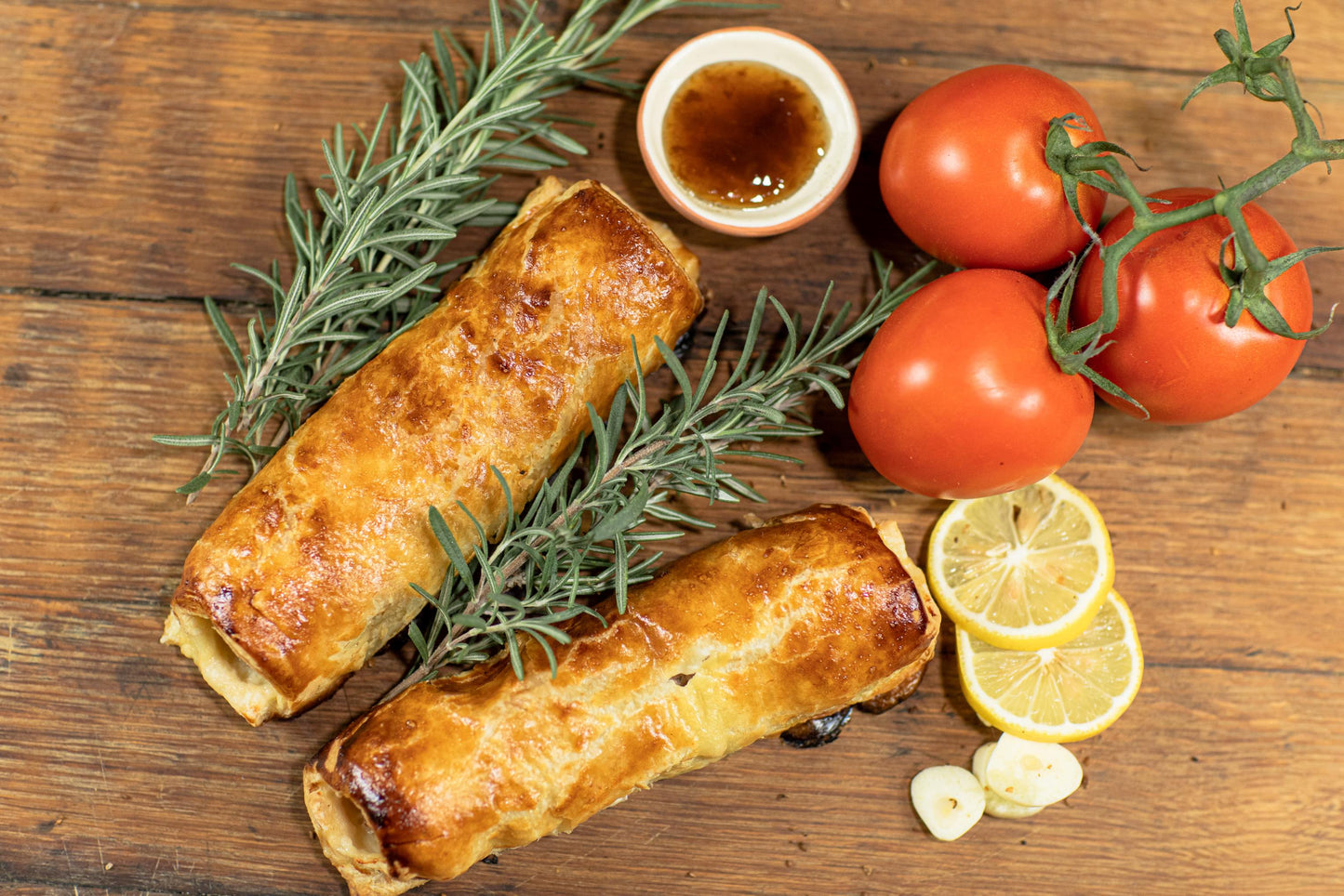 Sausage Rolls