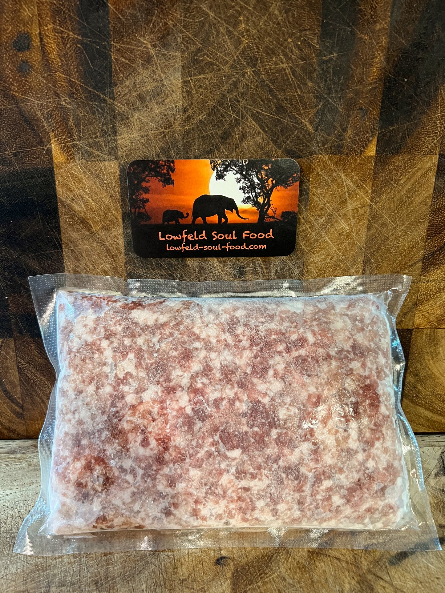 Ground Beef / Mince Meat