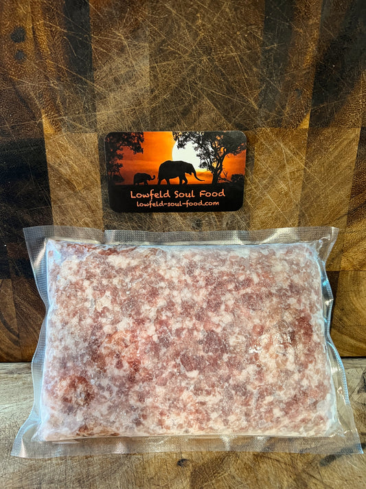 Ground Beef / Mince Meat