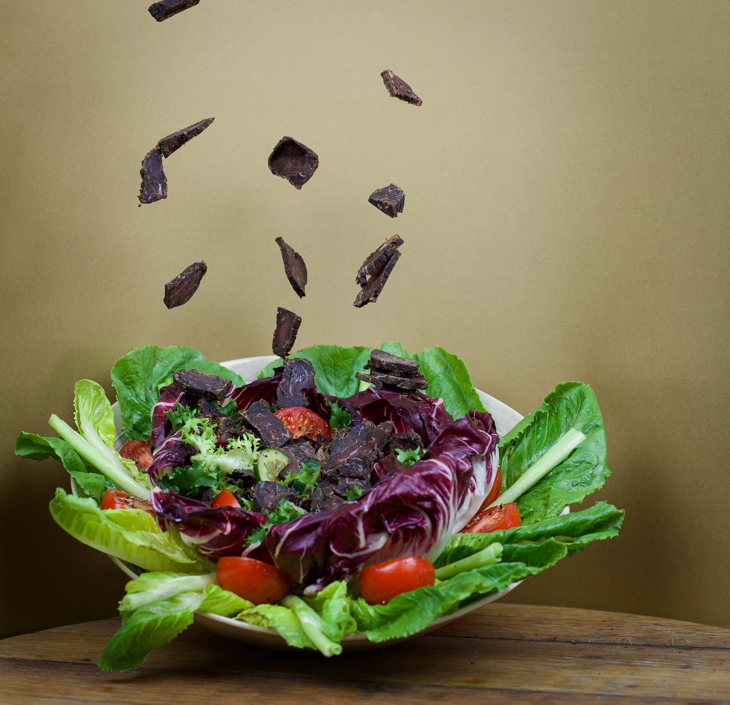Beef Biltong Sliced (South African Style Jerky)