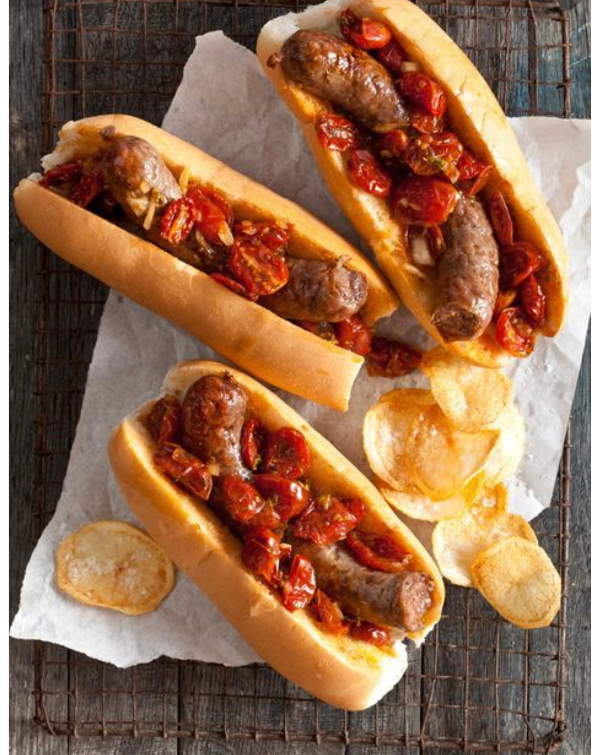 Boerewors Roll