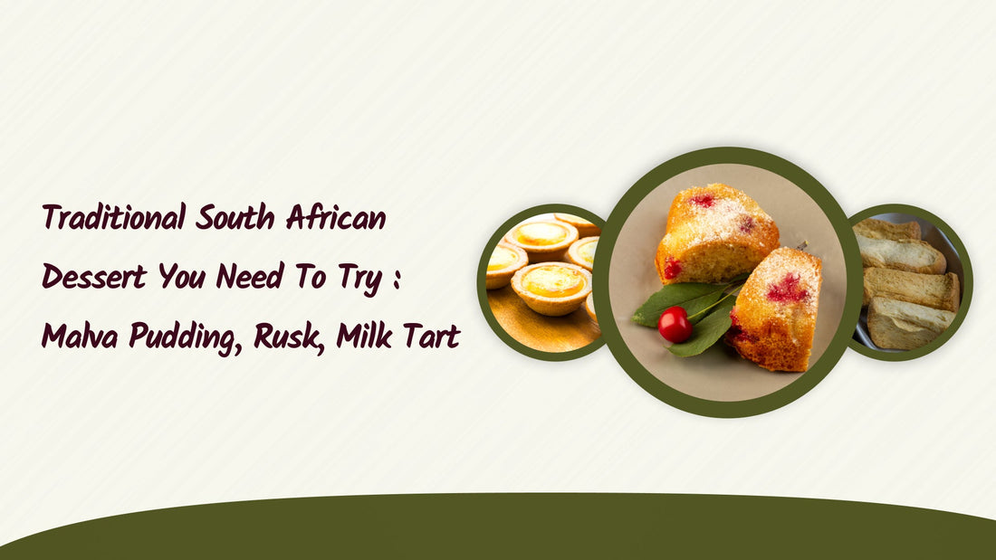 Traditional South African Dessert You Need to Try