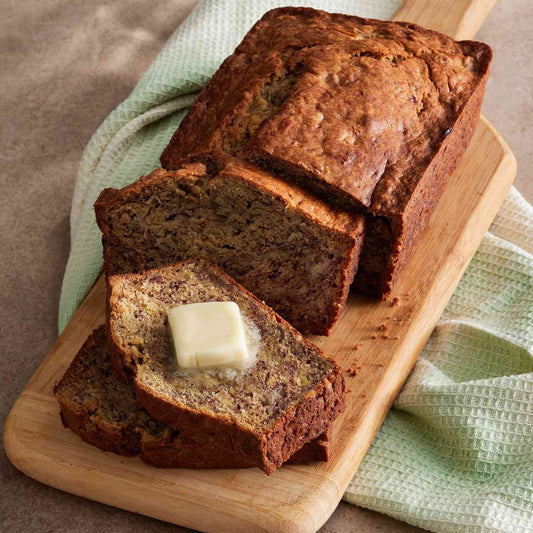 South African Style Banana Bread