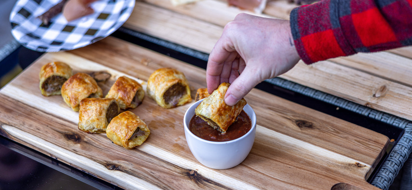 Sausage Rolls