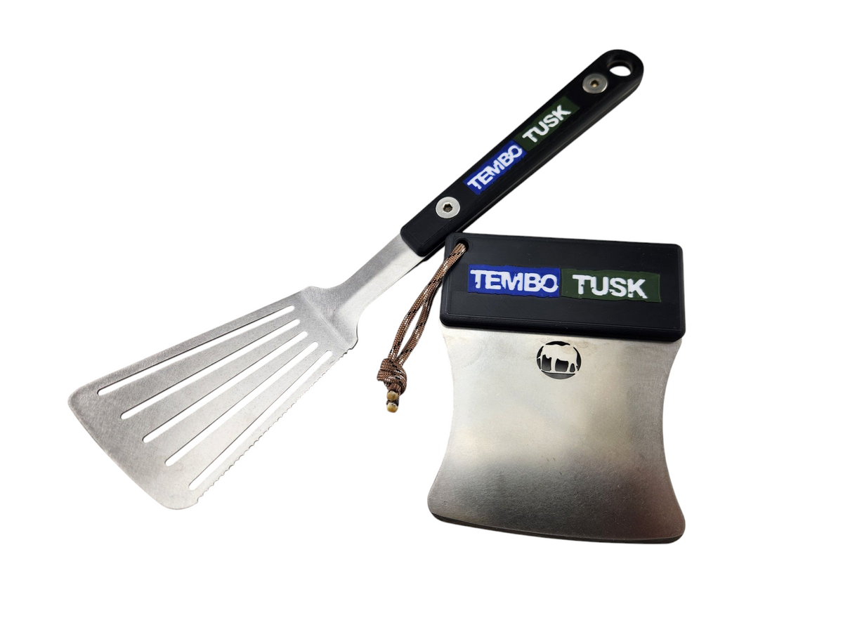 TemboTusk Spatula and Scraper  Kits
