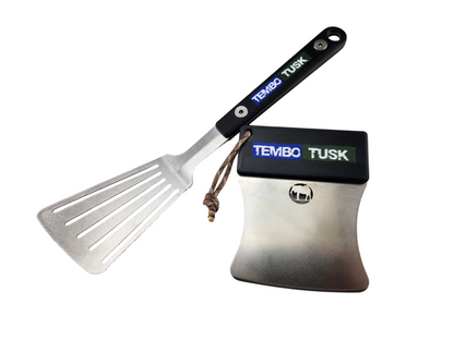TemboTusk Spatula and Scraper  Kits