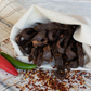 Beef Chili Bites (Dry and Spicy Biltong Sticks)
