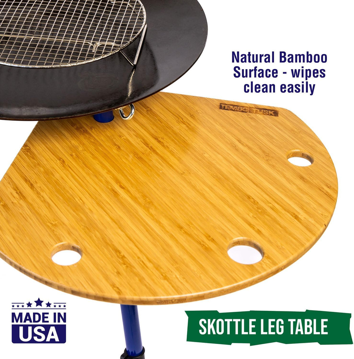 The Ultimate Skottle Grill Kit