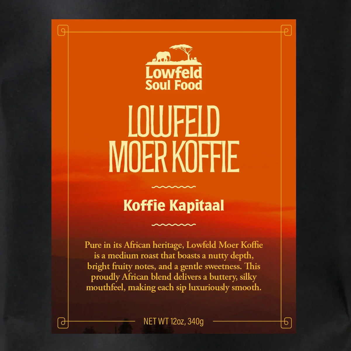 Lowfeld Moer Koffie