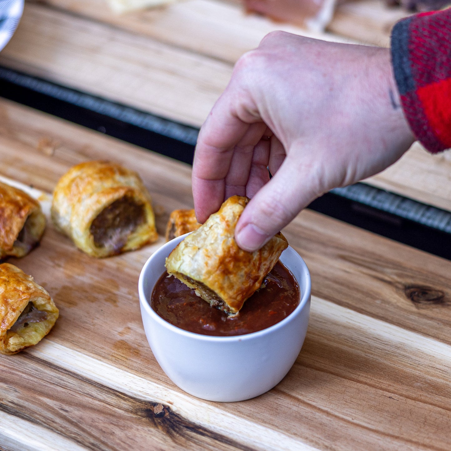 Sausage Rolls
