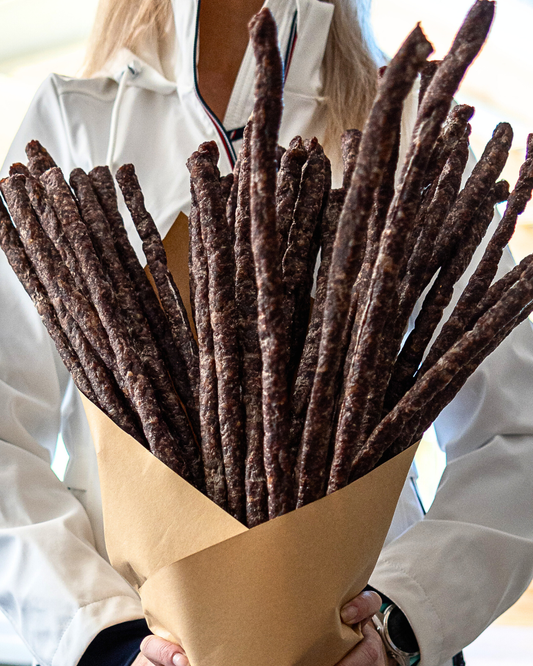 Droëwors (Dried Sausage) / Beef Stick