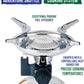 The Ultimate Skottle Grill Kit
