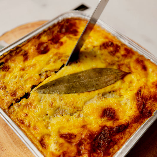 Bobotie casseroles  - 4-8 Portions