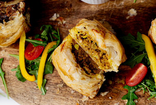 Bobotie Pie