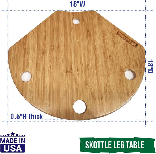 Skottle Leg Table