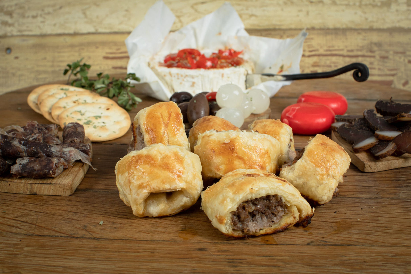 Sausage Rolls
