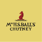 Mrs Balls Original Chutney 6.25kg