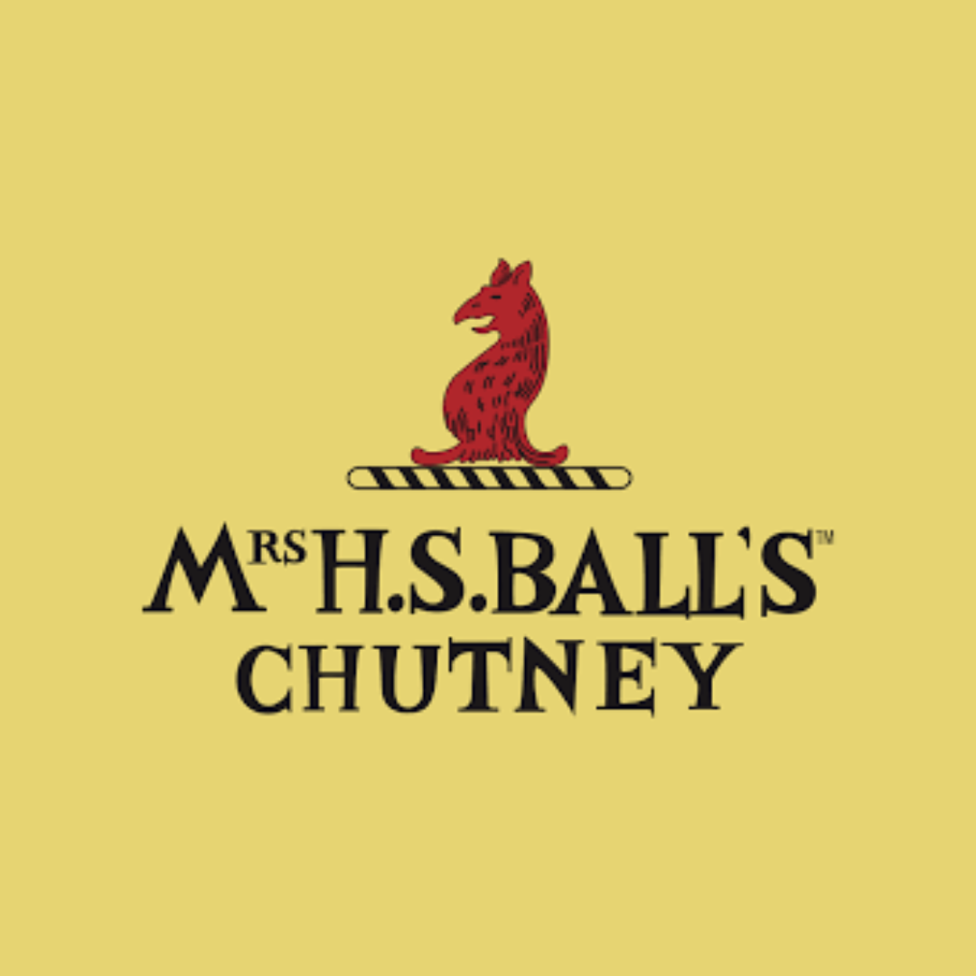 Mrs. H.S. Ball's Hot Chutney 1.1 Kg