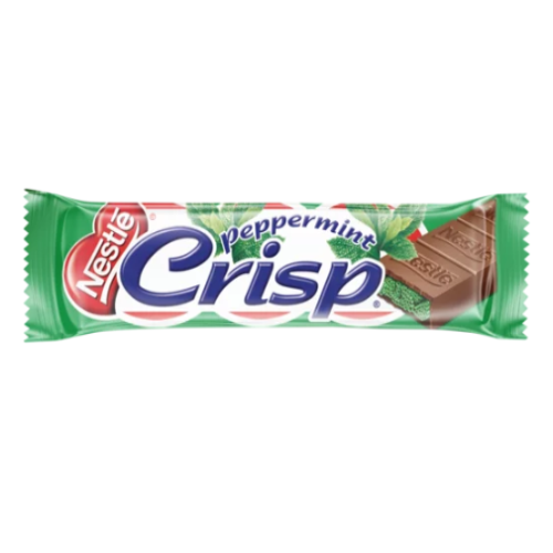 Nestle Peppermint Crisp 49g