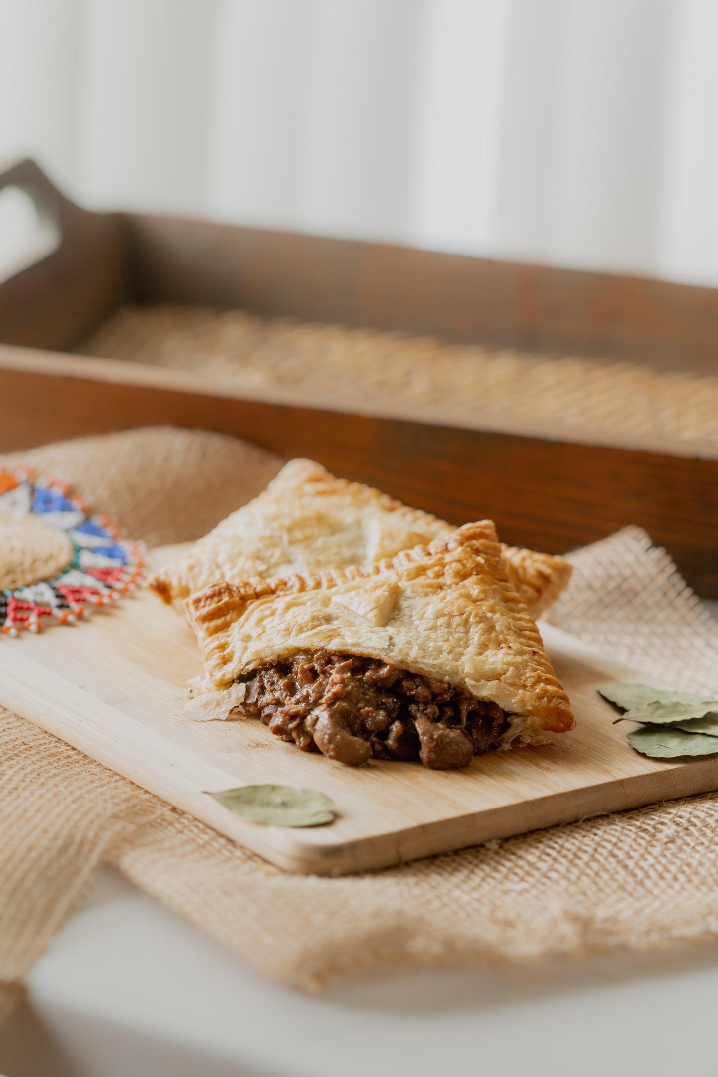 Beef & Guiness Pie