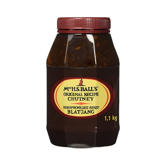 Mrs. H.S. Ball's Original Chutney 1.1Kg