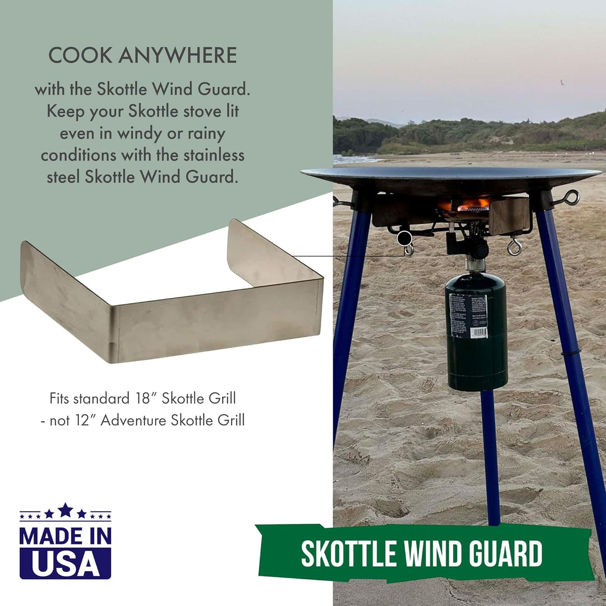 Skottle Accessory Kit