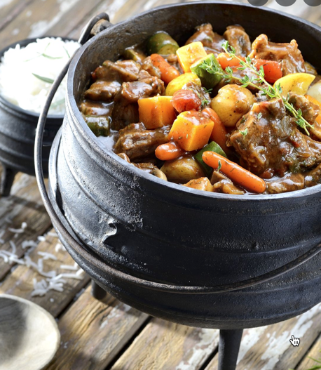 Potjie Kos - SA Festival