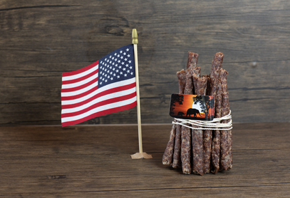 Steve's Droëwors (Dried Sausage) / Beef Sticks